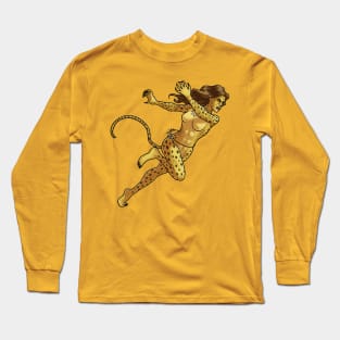 C Long Sleeve T-Shirt